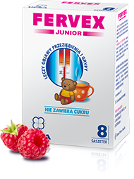Fervex Junior